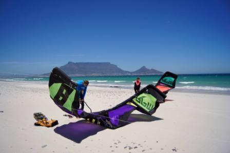 best kite team south africa